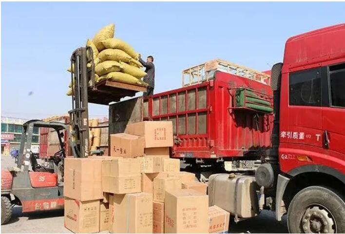 漳州到高碑店市物流专线